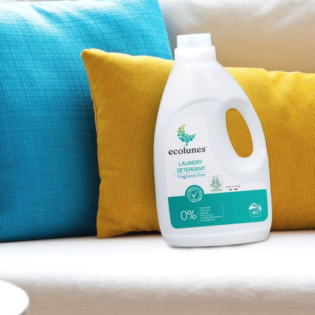 منتجات غسيل ملابس الأطفال